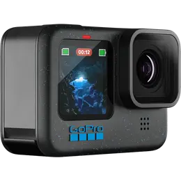 Экшн-камера GoPro HERO12 Black Specialty Bundle + 64 Гб карта памяти (CHDSB-121-CN)