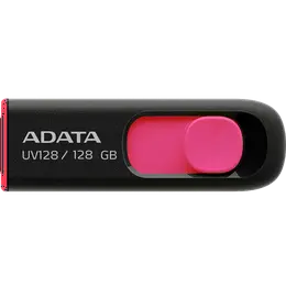 Флеш-накопитель ADATA 128Gb USB3.2 UV150-128G-RBK