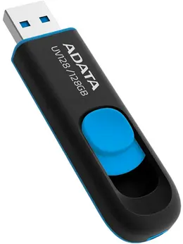 Флеш-накопитель ADATA 128Gb USB3.2 AUV150-128G-RBK