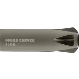 Флеш-накопитель MORE CHOICE 64Gb V3.0