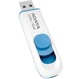 Флеш-накопитель ADATA 16Gb USB3.2 AC008-16G-RWE