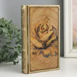 Шкатулка-книга Шкатулка-книга