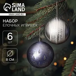 Ёлочные шары Ёлочные шары