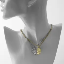 Кулоны парные