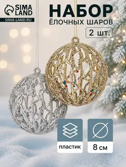 Ёлочные шары Ёлочные шары