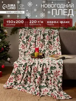 Плед