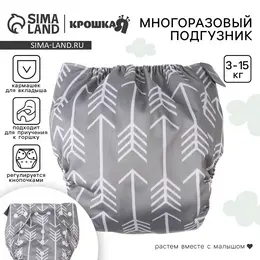 Многоразовый подгузник Многоразовый подгузник