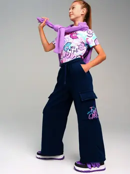 Брюки трикотажные Брюки трикотажные