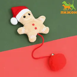 Игрушка-дразнилка для кошек