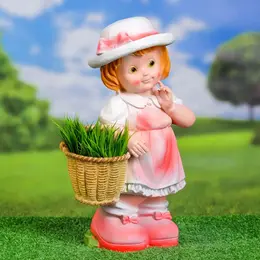 Садовая фигура из полистоуна