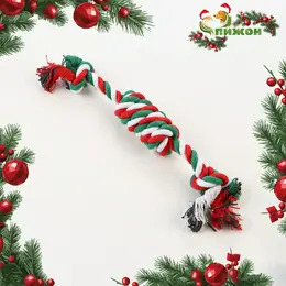 Игрушка канатная