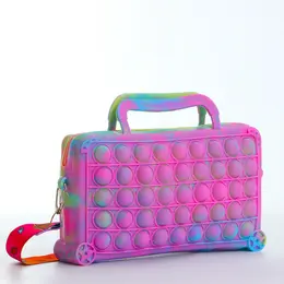 Сумка детская на молнии