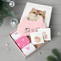 Набор новогодний подарочный kaftan