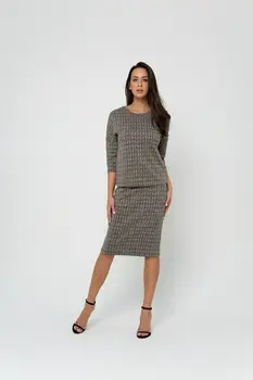 Костюм трикотажный