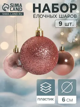 Ёлочные шары Ёлочные шары