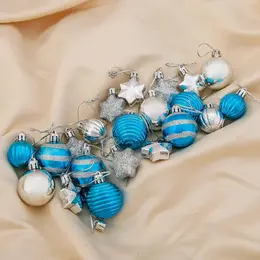 Ёлочные игрушки