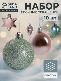 Ёлочные шары Ёлочные шары