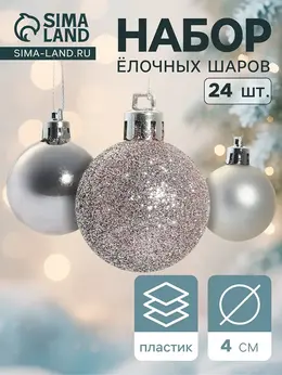 Ёлочные шары Ёлочные шары
