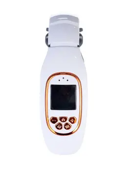 Массажер для шеи luazon lem-50, 4 вт, 4 режима, usb, от акб, белый