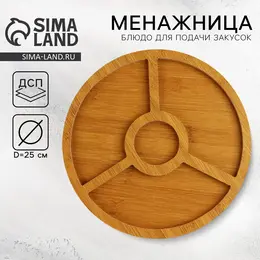 Менажница Менажница