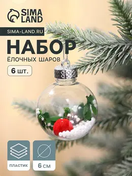 Ёлочные шары