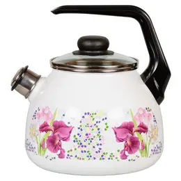 Чайник 3,0л со свистком Мозаика