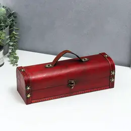 Шкатулка подарочная под бутылку