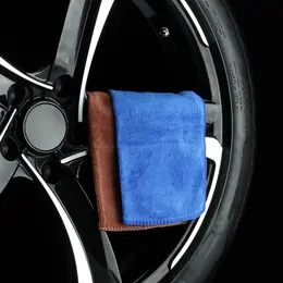 Тряпка для мытья авто, , микрофибра, 300 г/м², 25×25 см, набор 2 шт.
