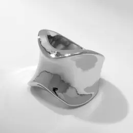 Кольцо металл