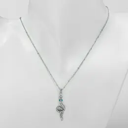 Кулон на цепочке Кулон на цепочке