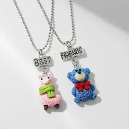 Кулоны парные