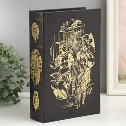 Шкатулка книга-сейф Шкатулка книга-сейф