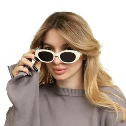 Очки солнцезащитные женские onesun, uv 400, дужка 14.7, линза 5.1×3.6 см