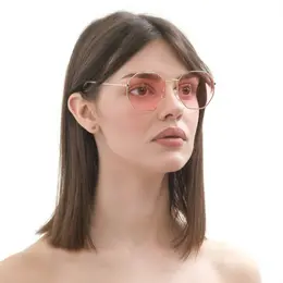 Очки солнцезащитные женские onesun, uv 400, линза 4.5×5 см, дужка 13 см, ширина 13 см, розовые Очки солнцезащитные женские onesun, uv 400, линза 4.5×5 см, дужка 13 см, ширина 13 см, розовые