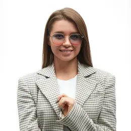 Очки солнцезащитные женские onesun, uv 400, линза 4.5×5 см, дужка 13 см, ширина 13 см, двухцветные Очки солнцезащитные женские onesun, uv 400, линза 4.5×5 см, дужка 13 см, ширина 13 см, двухцветные