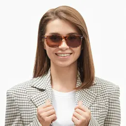 Очки солнцезащитные женские