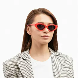 Очки солнцезащитные женские onesun, uv 400, дужка 14 см, ширина 15 см, линза 4.2×6.5 см