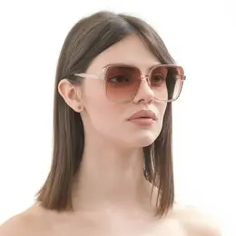 Очки солнцезащитные женские onesun, uv 400, дужка 14.5 см, ширина 14.5 см, линза 6×5.5 см Очки солнцезащитные женские onesun, uv 400, дужка 14.5 см, ширина 14.5 см, линза 6×5.5 см