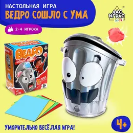 Настольная игра для детей на меткость