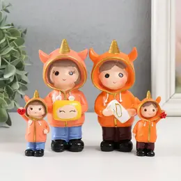 Набор фигурок полистоун