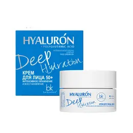 Крем для лица Hialuron Deep Hydration Крем для лица Hialuron Deep Hydration