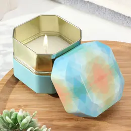 Ароматическая свеча в банке aromatic candle, ваниль, большая Ароматическая свеча в банке aromatic candle, ваниль, большая