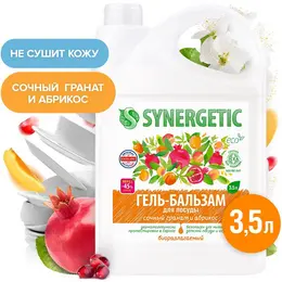 Гель-бальзам для мытья посуды и детских игрушек