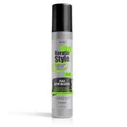 Лак для волос KERATIN PRO Style