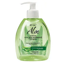 Гель для интимной гигиены ALOE