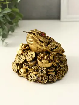 Нэцкэ фигурка