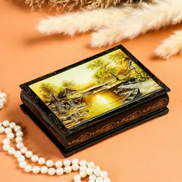 Шкатулка для украшений Шкатулка для украшений