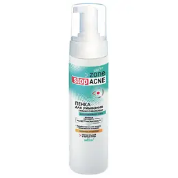 Пенка для умывания ACNE от прыщей, Пенка для умывания ACNE от прыщей,