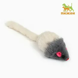 Мышь пушистая