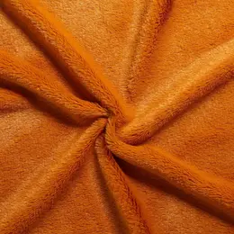Ткань для рукоделия, мех, рыже-коричневая, лоскут 50×50 см Ткань для рукоделия, мех, рыже-коричневая, лоскут 50×50 см